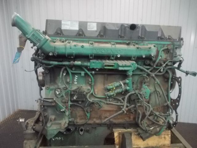 20773673 VOLVO Двигатель, D13A, 440 hp, Euro5, № XF61487, фото 3