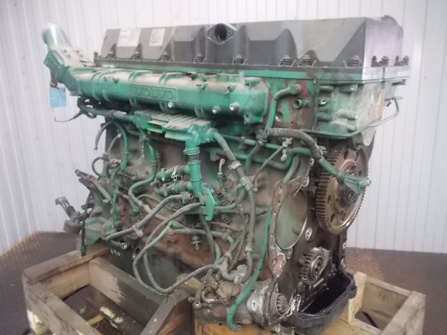 20773673 VOLVO Двигатель, D13A, 440 hp, Euro5, № XF61487, фото 4
