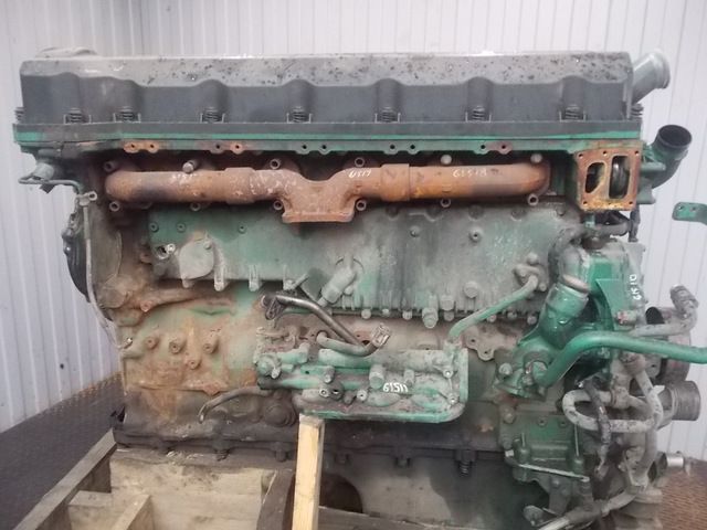 20773673 VOLVO Двигатель, D13A, 440 hp, Euro5, № XF61487, фото 7