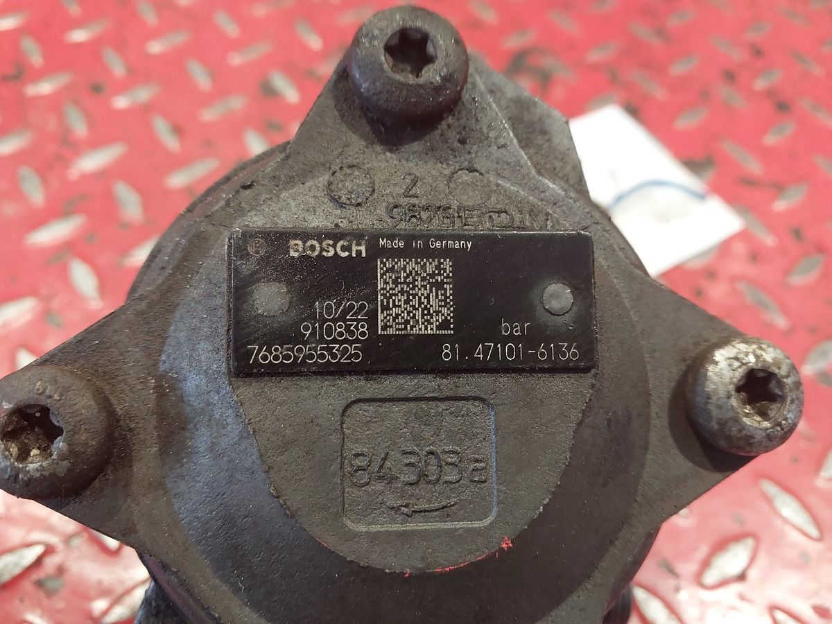 81471016136 MAN Насос ГУР, № XF388072, фото 6