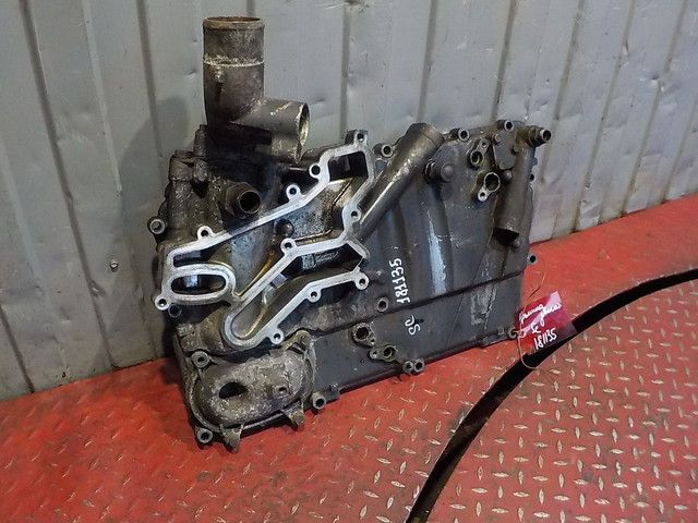 2001484 SCANIA Крышка двигателя, № XF181135, фото 1