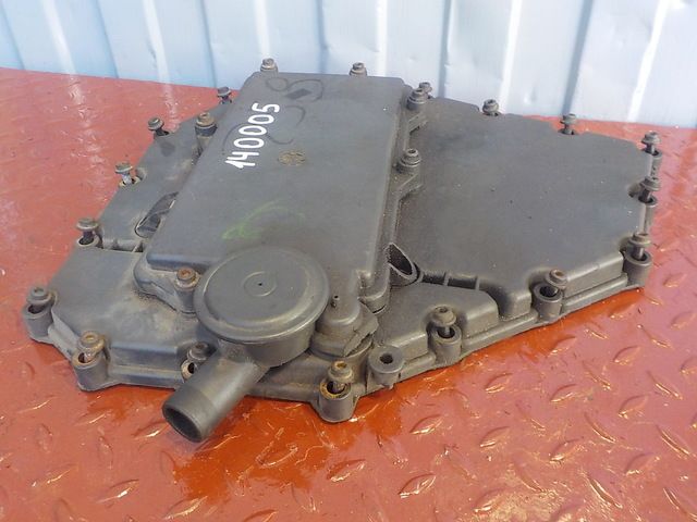 504212079 IVECO Крышка двигателя, № XF140005, фото 2