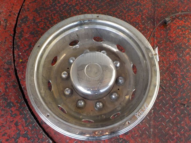 MERCEDES Колпак колеса, № XF185938, фото 2