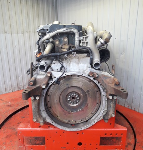 MAN Двигатель, D2676, LF26, 480 hp, Euro6, № XF310584, фото 4