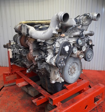 MAN Двигатель, D2676, LF26, 480 hp, Euro6, № XF310584, фото 7