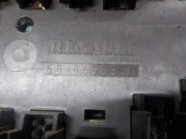 5010466950 RENAULT Блок предохранителей, № XF311778, фото 7