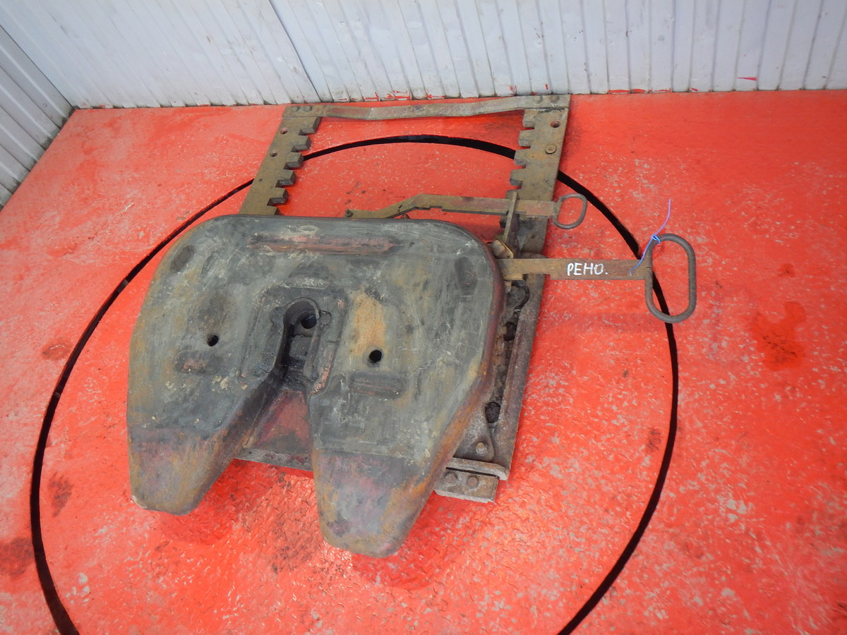 5010228291 RENAULT Седло, № XF425967, фото 2