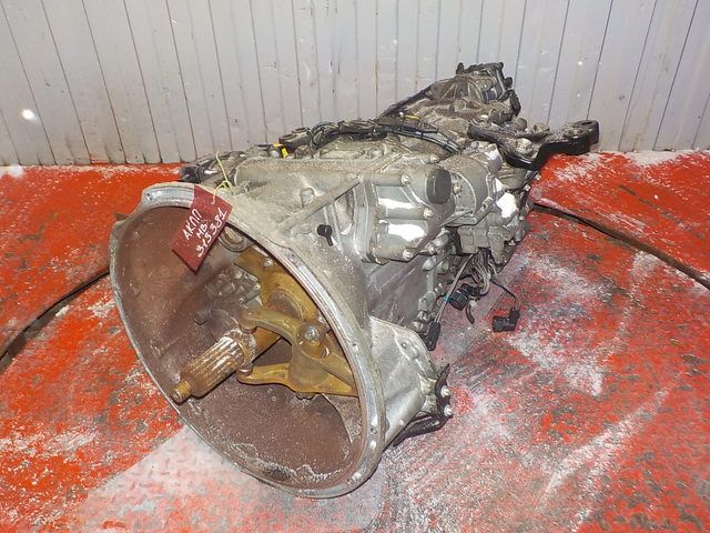 0012603600 MERCEDES АКПП, G211-12, Без ретардера, № XF313381, фото 1