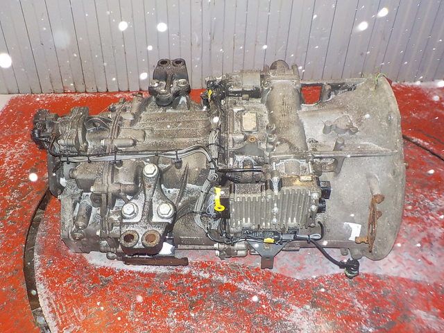 0012603600 MERCEDES АКПП, G211-12, Без ретардера, № XF313381, фото 6