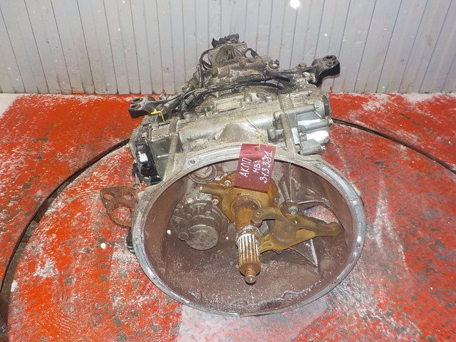 0012603600 MERCEDES АКПП, G211-12, Без ретардера, № XF313381, фото 8