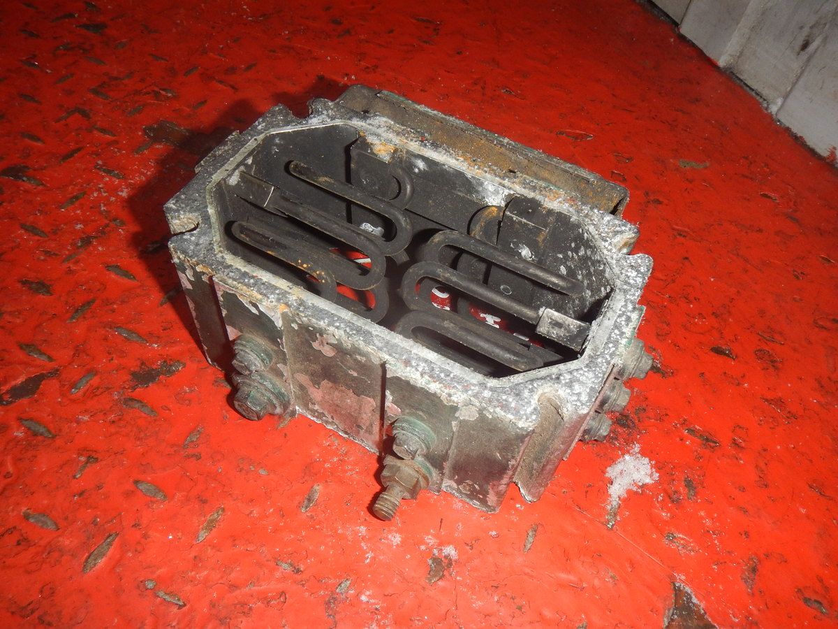 3165395 VOLVO Свеча накаливания, № XF219132, фото 3