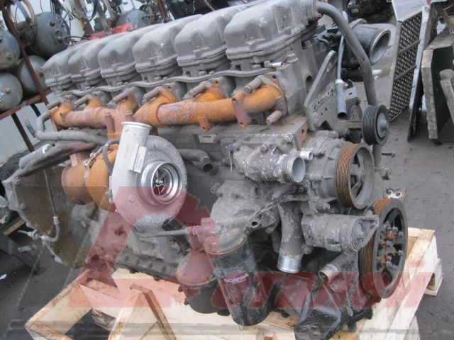 572577 SCANIA Двигатель, PDE DC11, 03L01, № XF12134, фото 5
