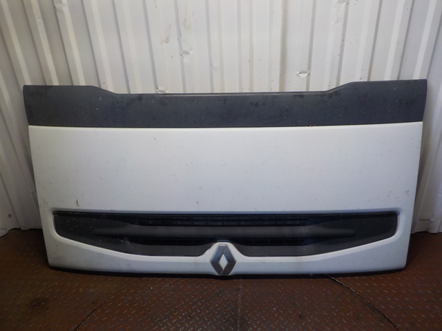 5010225451 RENAULT Капот, № XF125252, фото 1