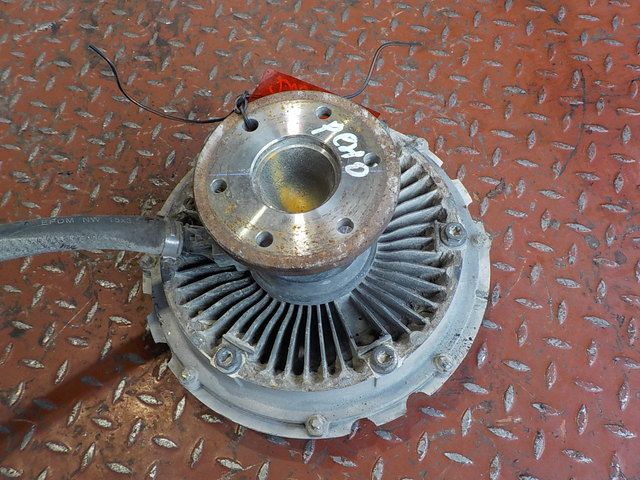 5010315817 RENAULT Термомуфта, № XF210006, фото 3