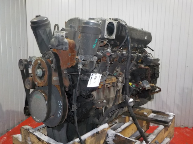 MERCEDES Двигатель, OM457, 360 hp, Euro5, № XF126612, фото 2