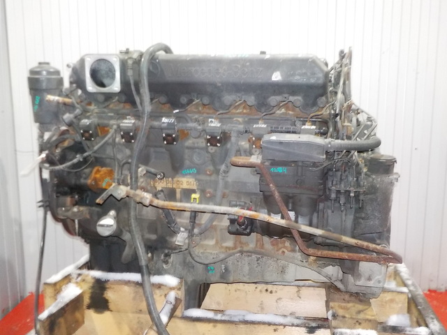 MERCEDES Двигатель, OM457, 360 hp, Euro5, № XF126612, фото 3