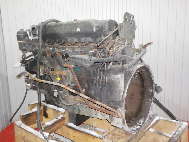 MERCEDES Двигатель, OM457, 360 hp, Euro5, № XF126612, фото 4