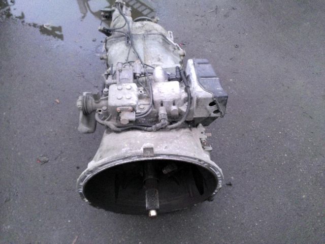3152539 VOLVO КПП, VT2214B, Без ретардера, МКПП, № XF25842, фото 1
