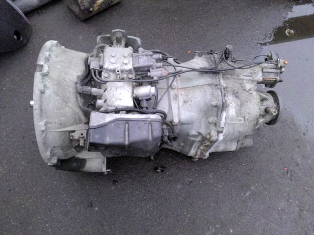3152539 VOLVO КПП, VT2214B, Без ретардера, МКПП, № XF25842, фото 2