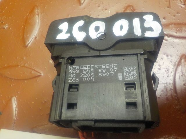 9435458907 MERCEDES Кнопка, № XF260013, фото 3