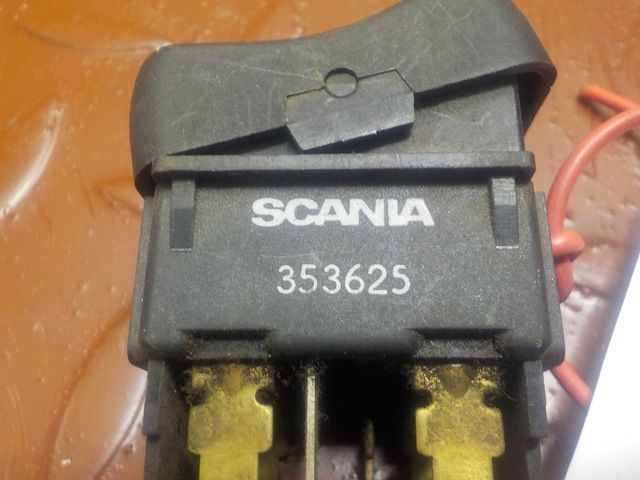 353625 SCANIA Кнопка, № XF259976, фото 4