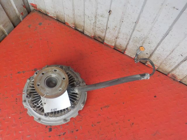5010315817 RENAULT Термомуфта, № XF215386, фото 4