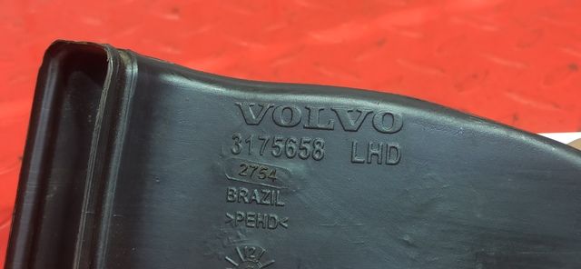 3175658 VOLVO Воздуховод, № XF335610, фото 3