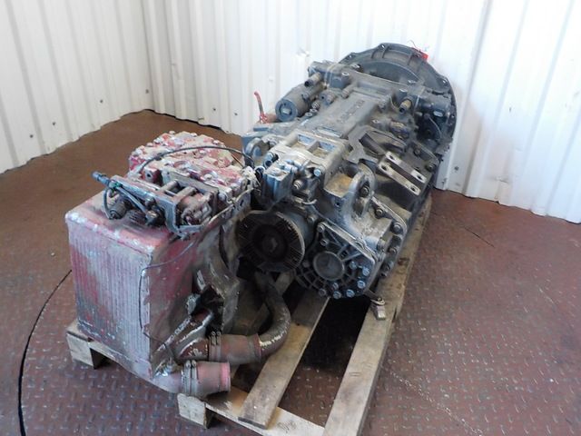 MERCEDES АКПП, G210-16, Без ретардера, № XF116998, фото 4