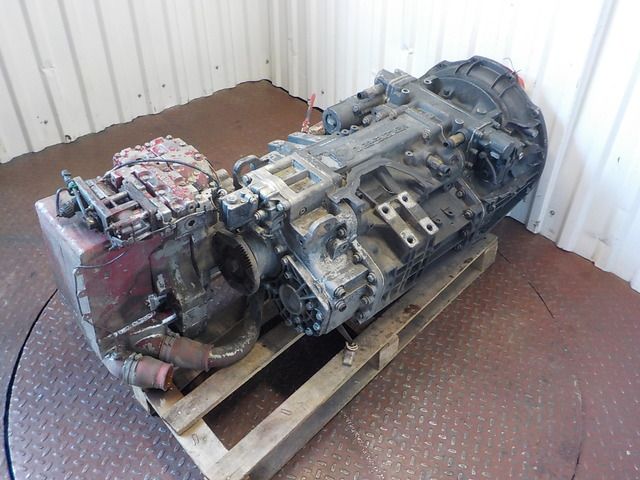 MERCEDES АКПП, G210-16, Без ретардера, № XF116998, фото 5