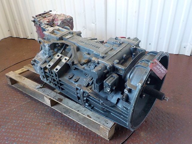 MERCEDES АКПП, G210-16, Без ретардера, № XF116998, фото 6