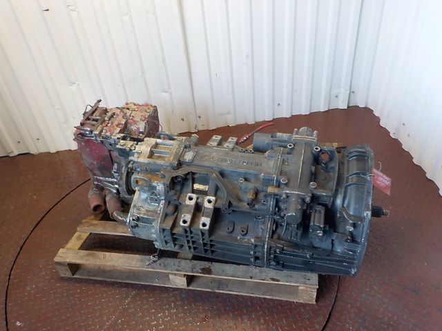 MERCEDES АКПП, G210-16, Без ретардера, № XF116998, фото 7