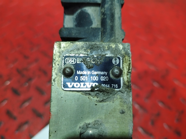 3944716 VOLVO Кран ECAS, № XF382715, фото 3