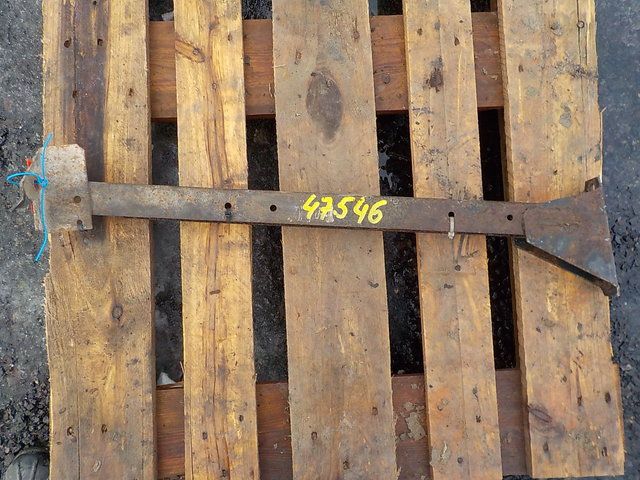81252455179 MAN Кронштейн заднего фонаря, № XF47546, фото 1