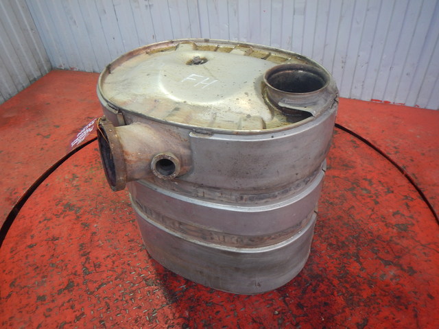 20579347 VOLVO Глушитель основной, № XF395300, фото 2
