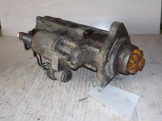 5010306631 RENAULT Стартер, № XF55380, фото 2