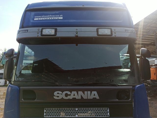 1306200 SCANIA Стекло лобовое, № XF343110, фото 1