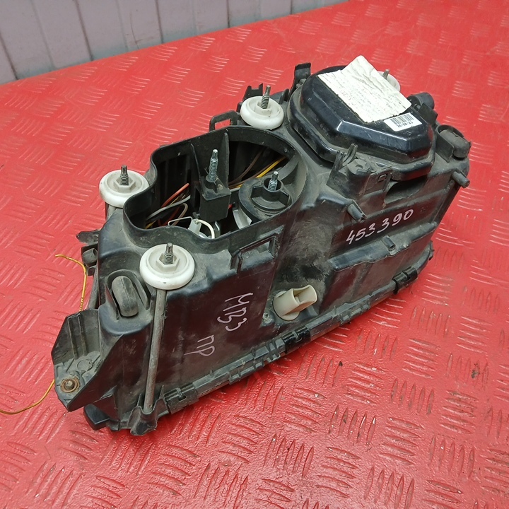 9438206461 MERCEDES Фара правая, № XF453390, фото 4