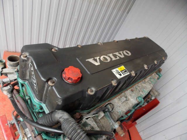 VOLVO Двигатель, D12C, 340 hp, Euro3, № XF337995, фото 9
