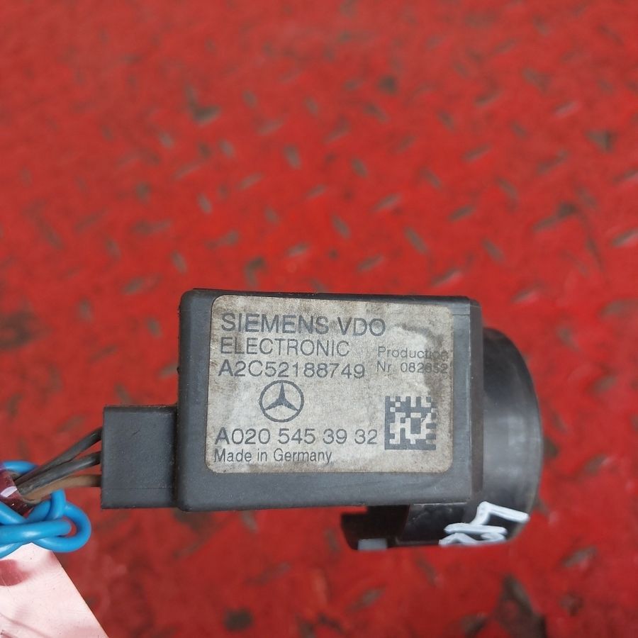 0205453932 MERCEDES Иммобилайзер, № XF424730, фото 4