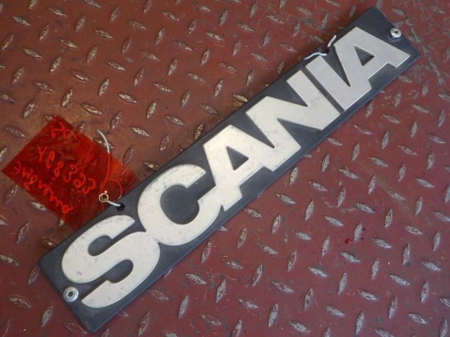 1368246 SCANIA Эмблема, № XF168393, фото 1