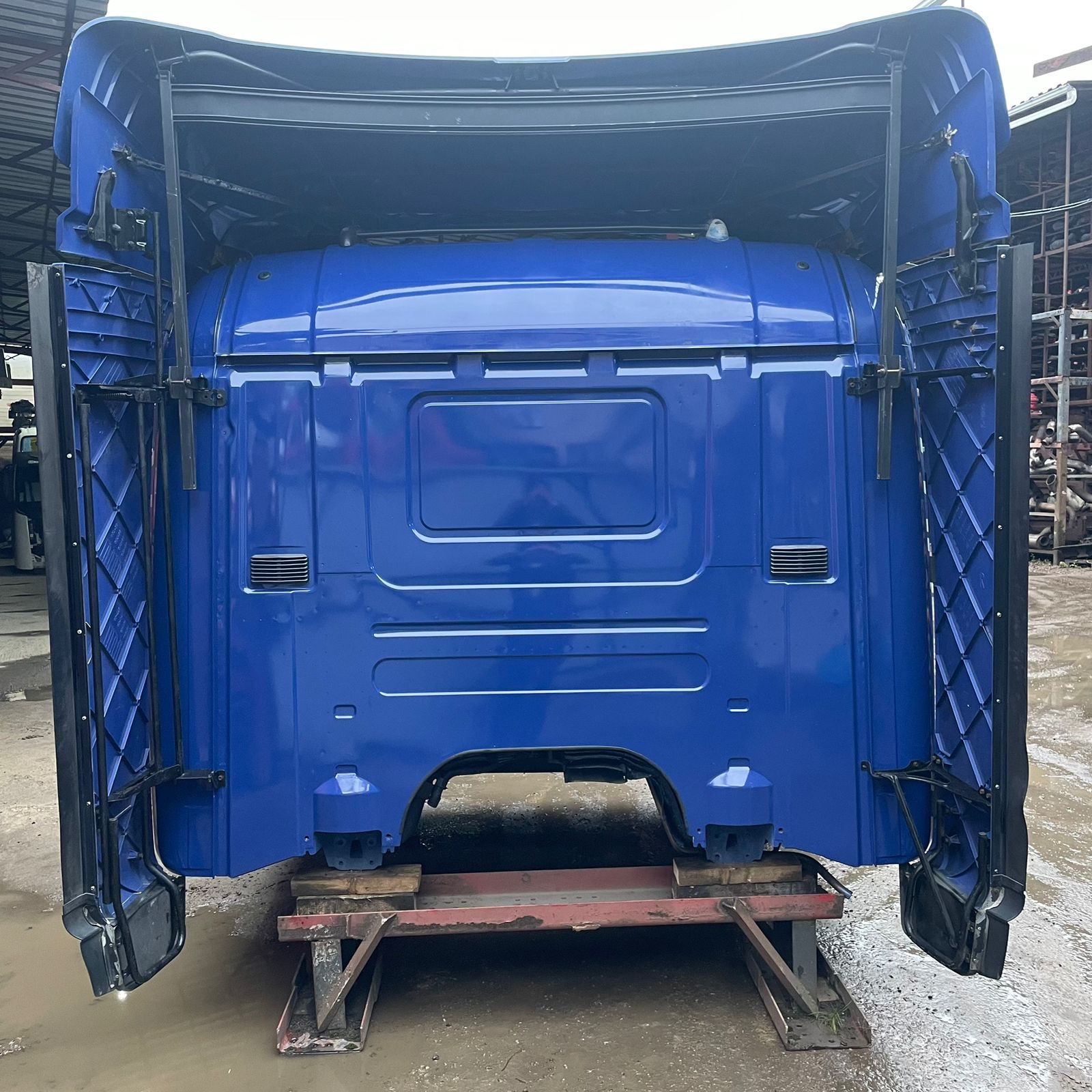 SCANIA Кабина, CG19 Standard, № XF431647, фото 4