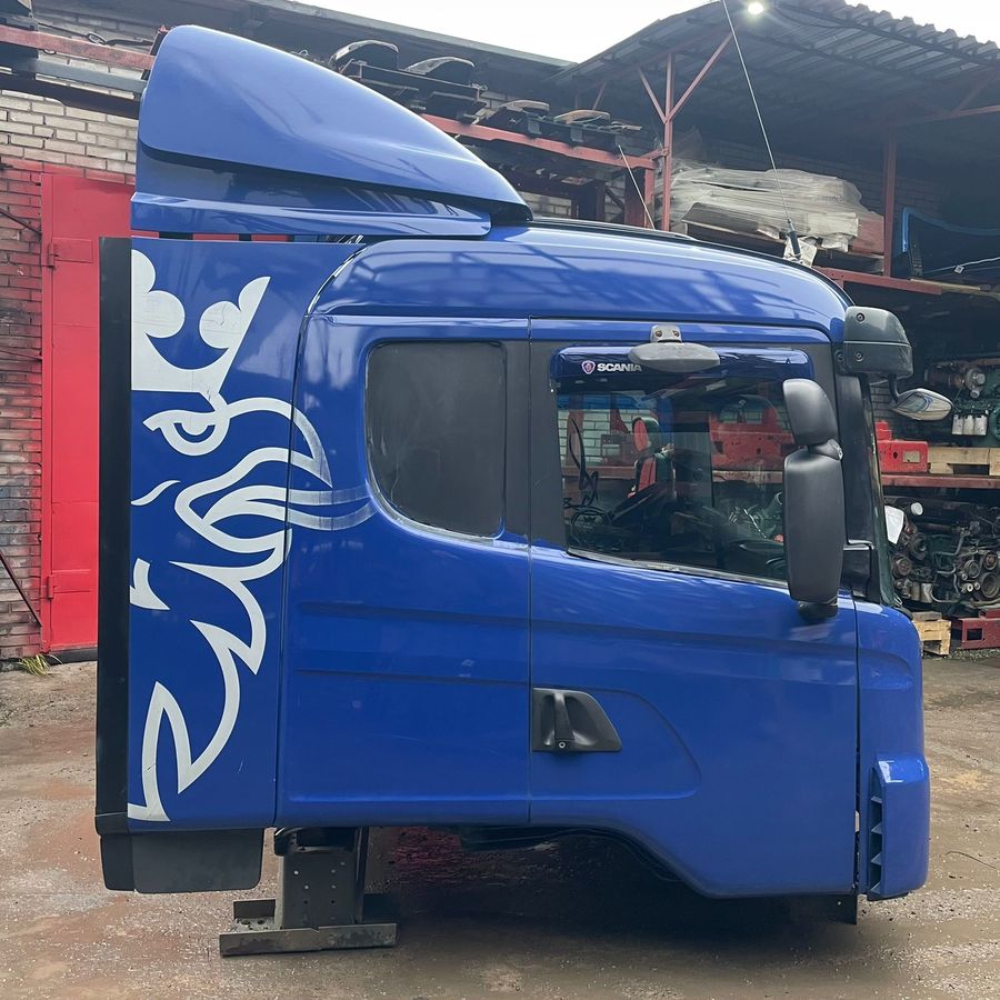 SCANIA Кабина, CG19 Standard, № XF431647, фото 6
