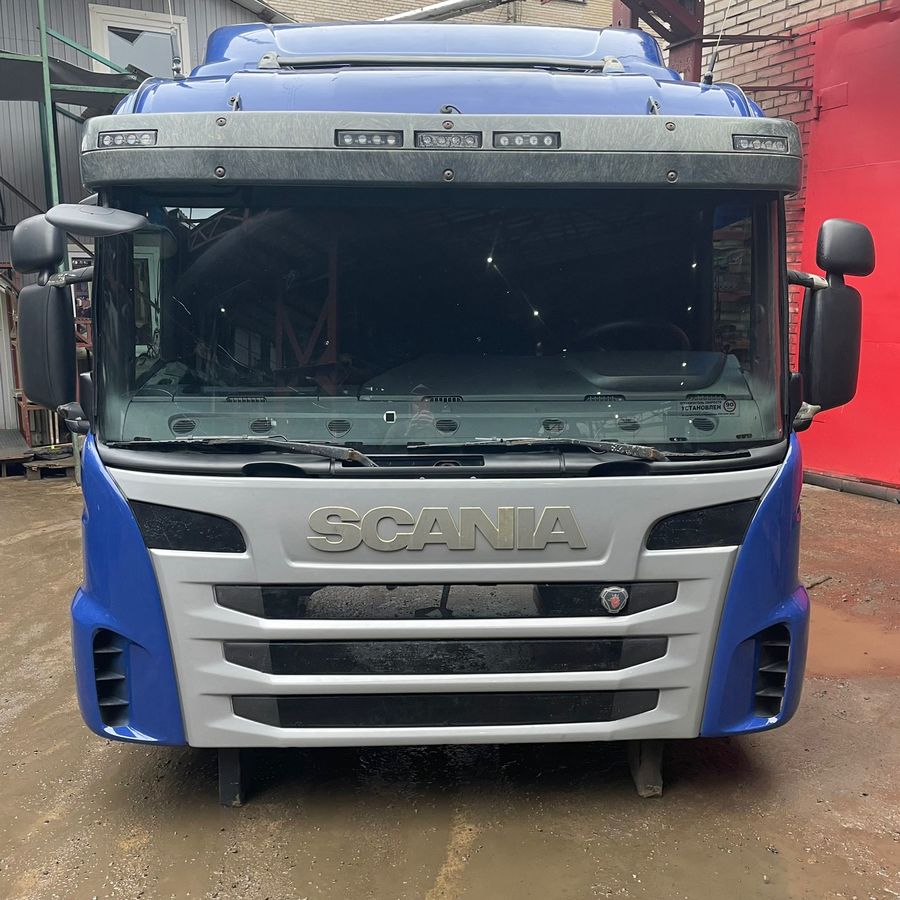 SCANIA Кабина, CG19 Standard, № XF431647, фото 8