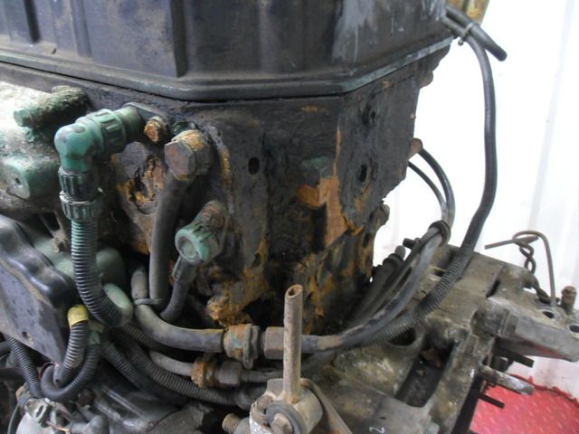3165239 VOLVO Головка блока, № XF227337, фото 1