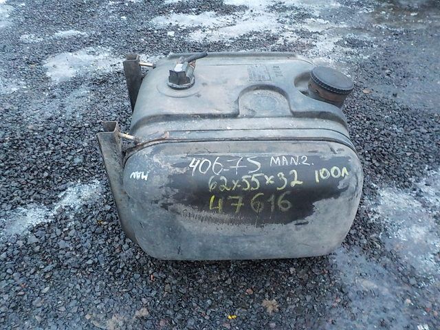 MAN Бак топливный, № XF47616, фото 3