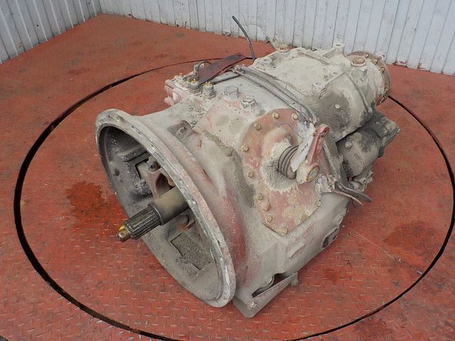 RENAULT КПП, B9170L52, Без ретардера, МКПП, № XF33079, фото 2