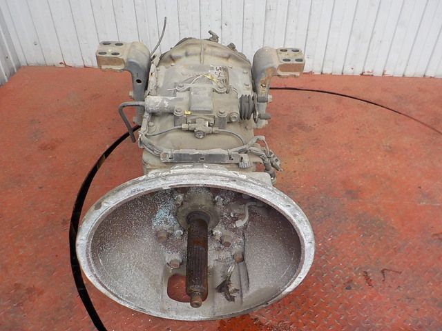 SCANIA КПП, GR900, МКПП, Старого образца, № XF27249, фото 1