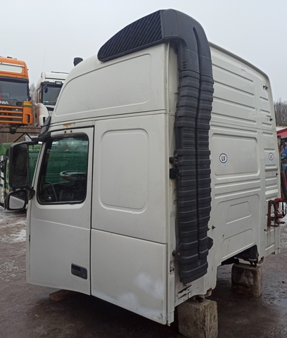 VOLVO Кабина, Globetrotter XL, № XF317672, фото 3