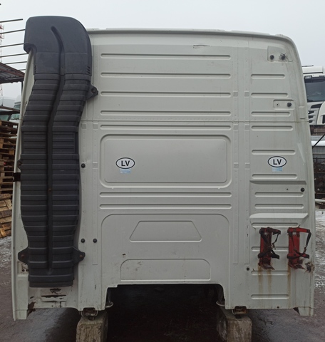 VOLVO Кабина, Globetrotter XL, № XF317672, фото 4