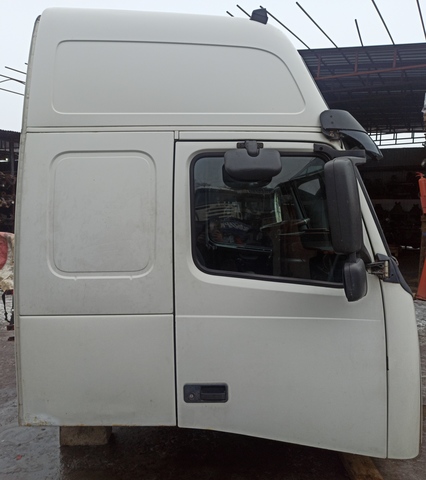 VOLVO Кабина, Globetrotter XL, № XF317672, фото 6